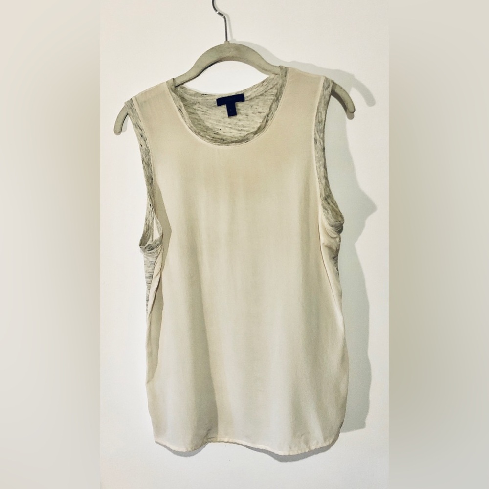 J. Crew Gray Women's Top